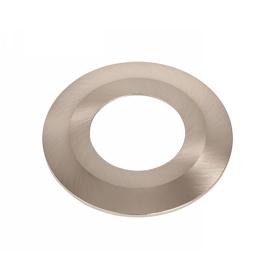 DA240047  Bazi, Satin Nickel Aluminum Ring, 80mm x 4mm, 5 yrs Warranty